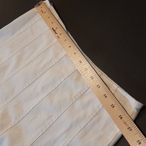 Ruby Rd White Calypso Skirt - Picture 8 of 9